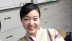 足立美奈子 入社1年目